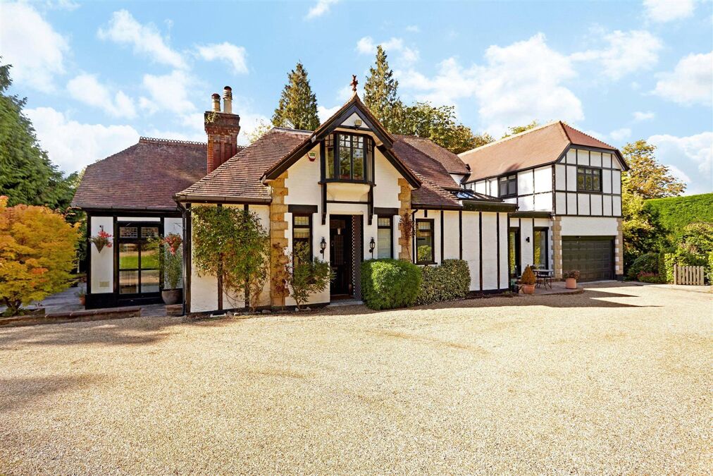 Image of Hillcrest, Dormans Park, East Grinstead, Surrey, RH19