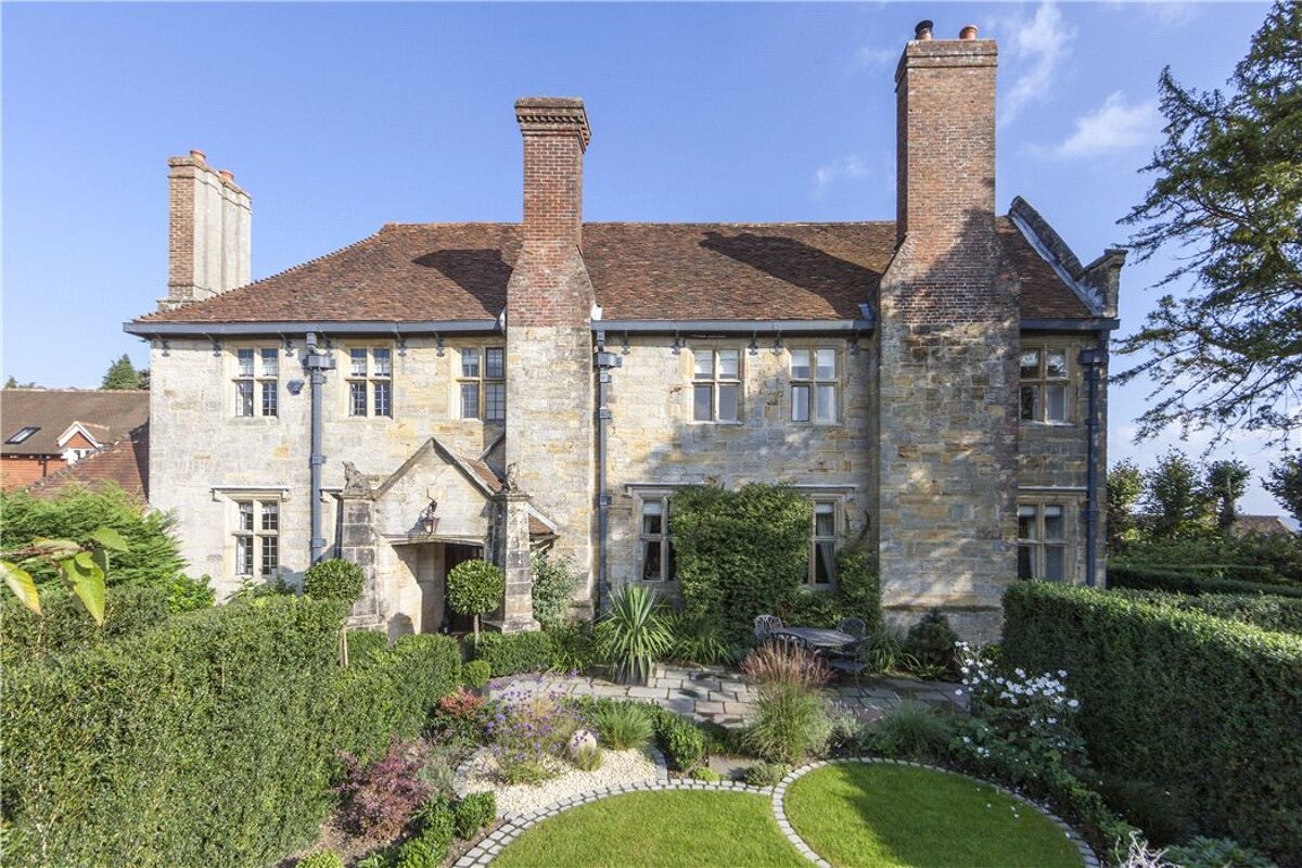 house for sale in Aylwins, High Street, Mayfield, East Sussex, TN20