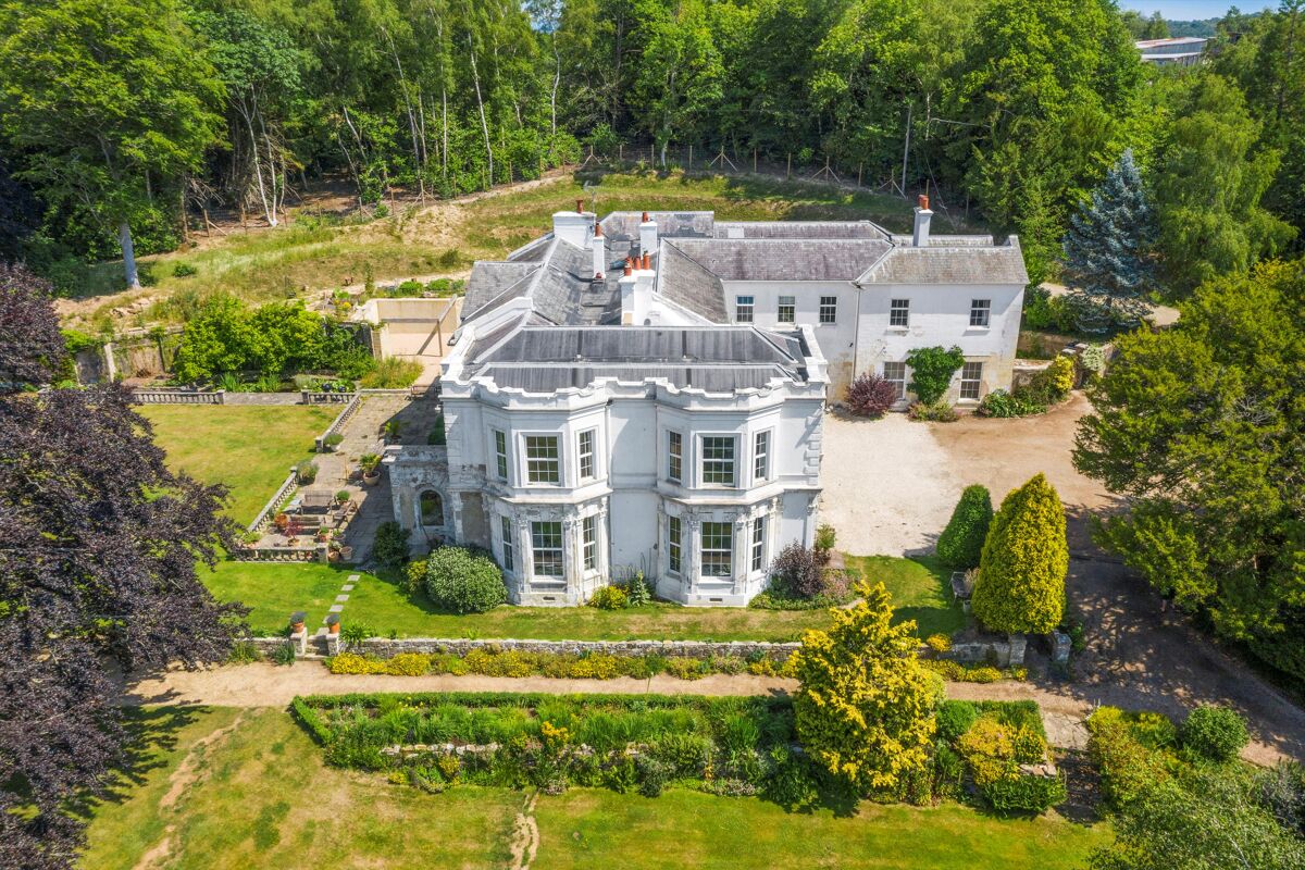 house for sale in Warren Road, Crowborough, East Sussex, TN6