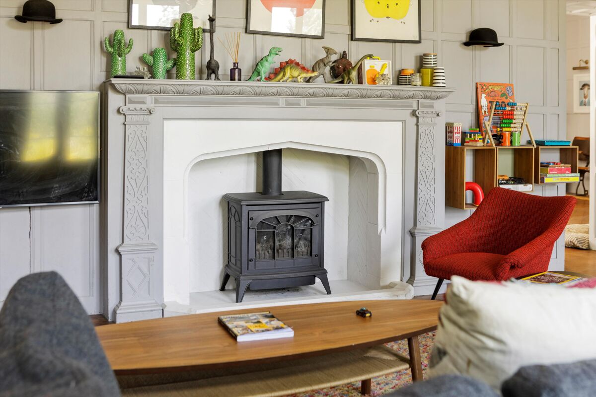 house for sale in Warren Road, Crowborough, East Sussex, TN6