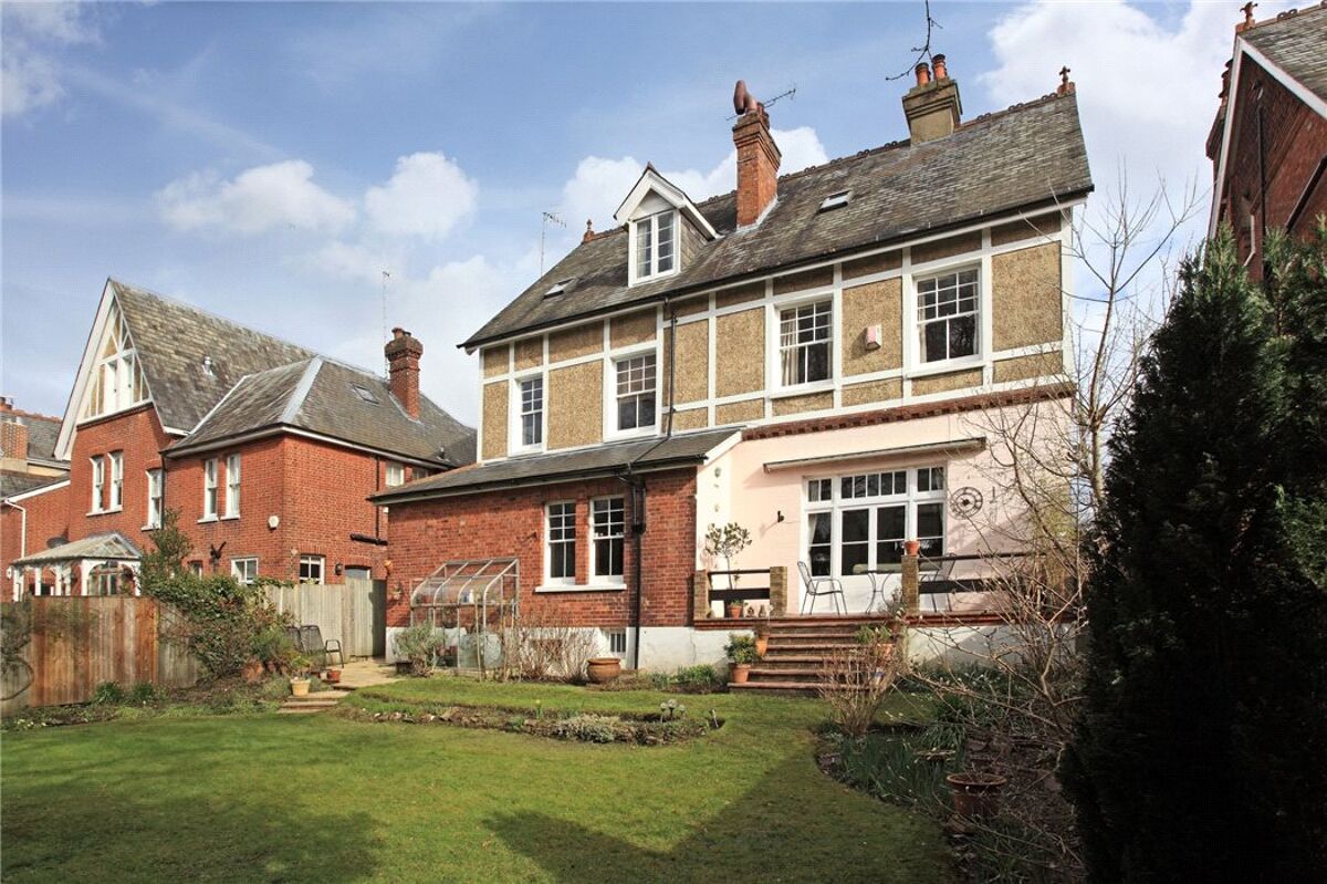 house for sale in Molyneux Park Road, Tunbridge Wells, Kent, TN4 TNW150151 Knight Frank