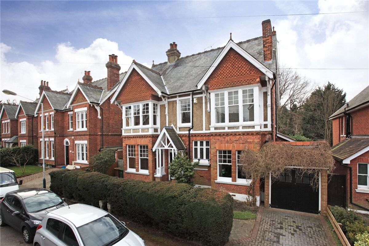 house for sale in Molyneux Park Road, Tunbridge Wells, Kent, TN4 TNW150151 Knight Frank