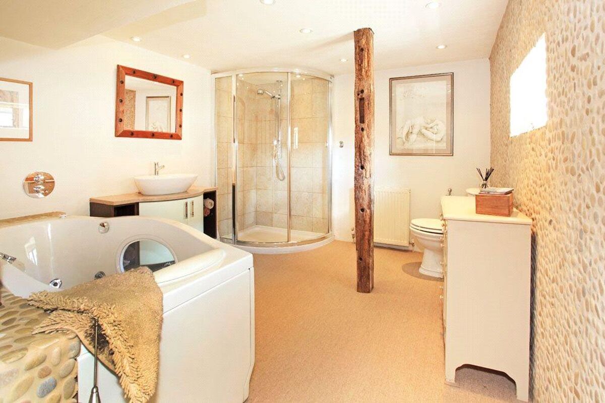 house for sale in Crook Road, Brenchley, Tonbridge, Kent, TN12