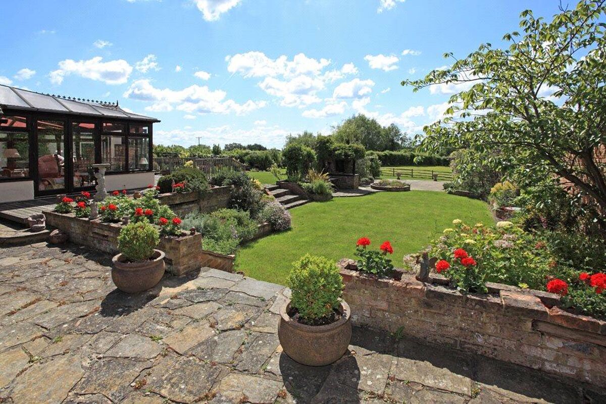 house for sale in Crook Road, Brenchley, Tonbridge, Kent, TN12 TNW150191 Knight Frank