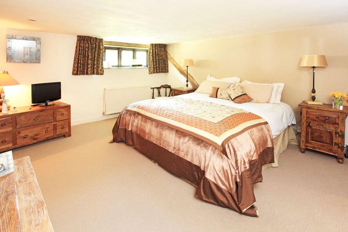 house for sale in Crook Road, Brenchley, Tonbridge, Kent, TN12