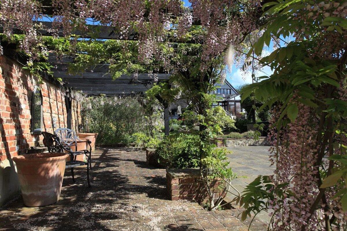 house for sale in Crook Road, Brenchley, Tonbridge, Kent, TN12