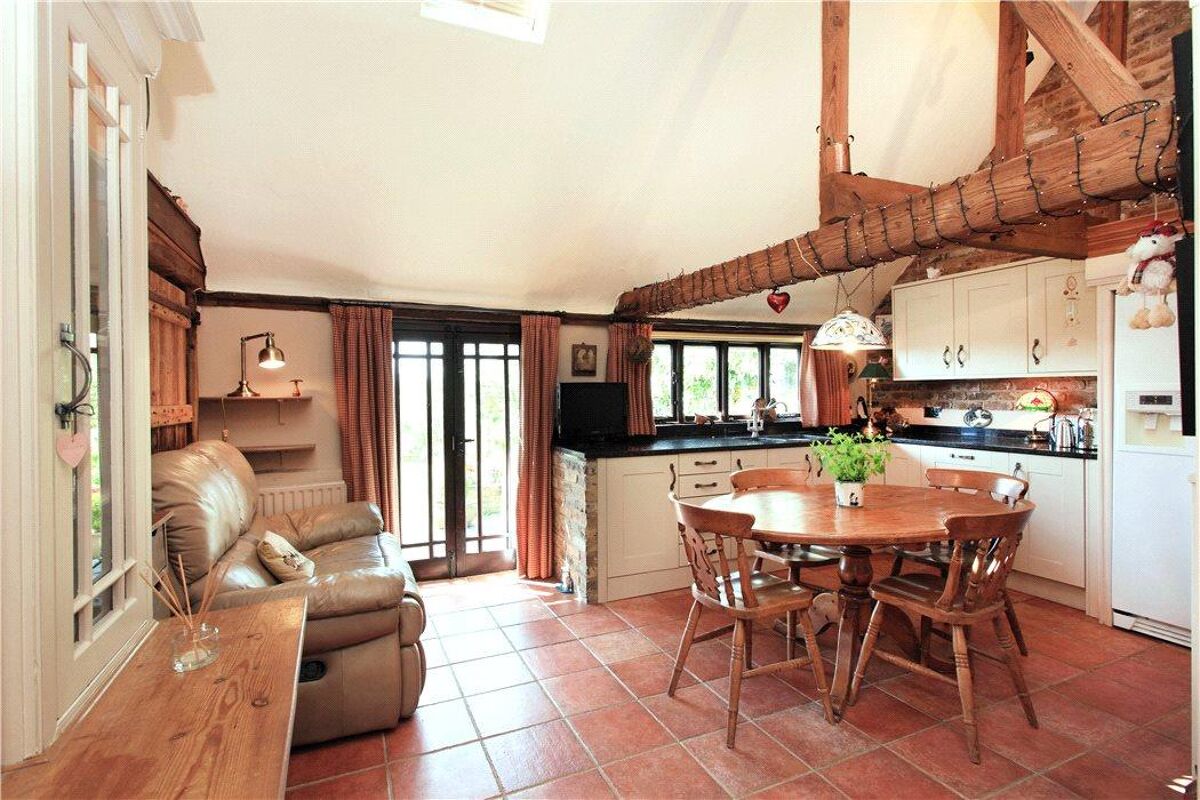 house for sale in Crook Road, Brenchley, Tonbridge, Kent, TN12