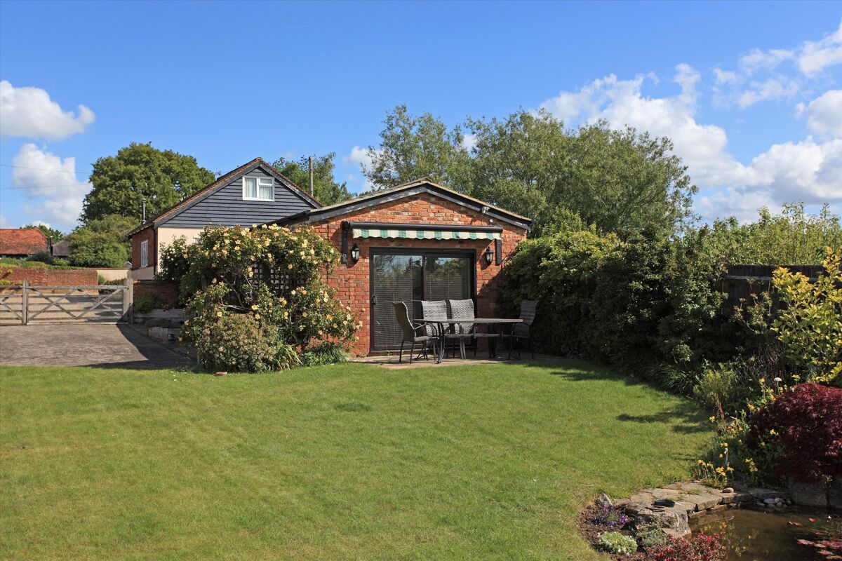 house for sale in Crook Road, Brenchley, Tonbridge, Kent, TN12