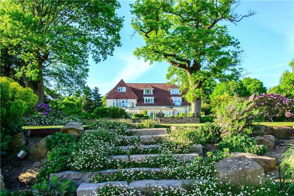 house for sale in Holmewood Ridge, Langton Green, Tunbridge Wells, Kent