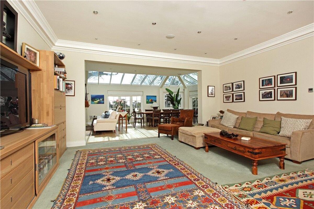 house for sale in Holmewood Ridge, Langton Green, Tunbridge Wells, Kent