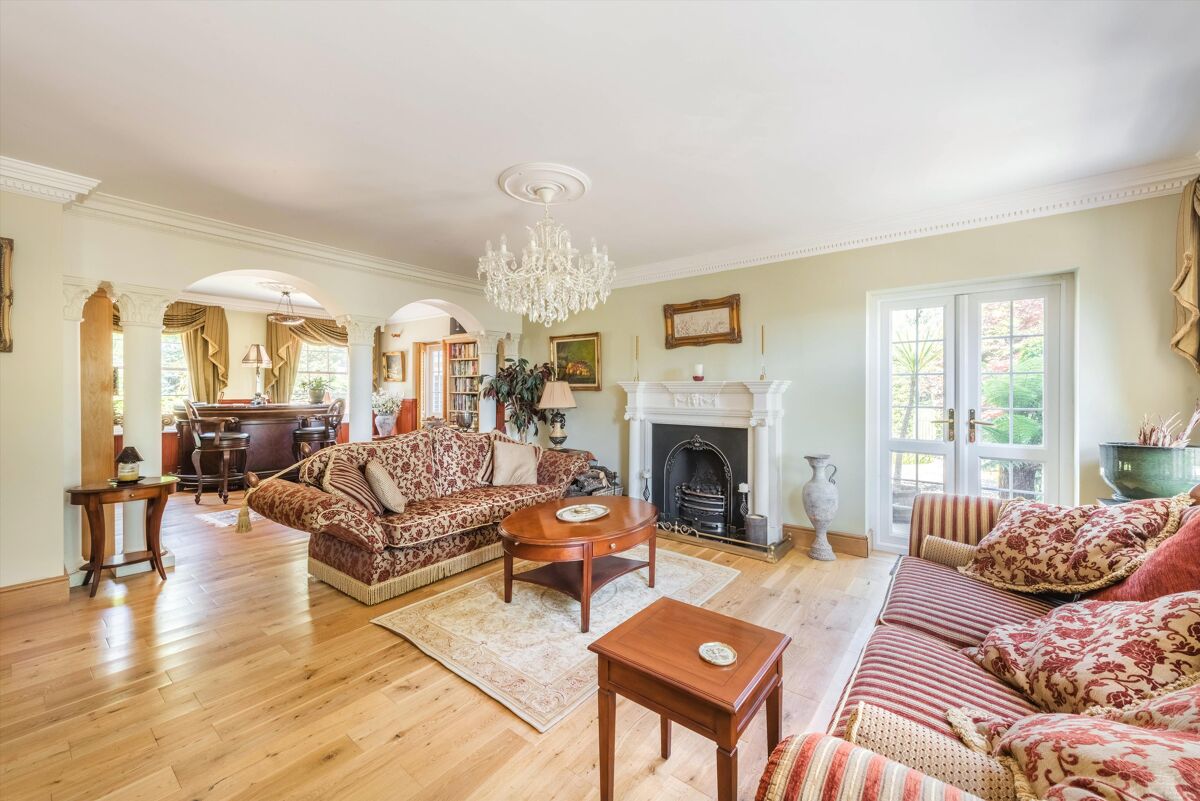 house for sale in Ashley Road, Rotherfield, Crowborough, East Sussex