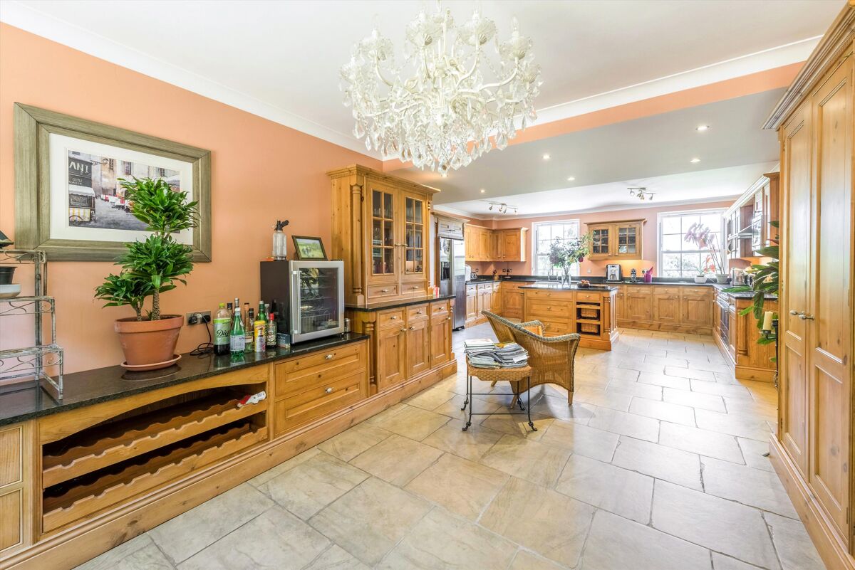 house for sale in Ashley Road, Rotherfield, Crowborough, East Sussex