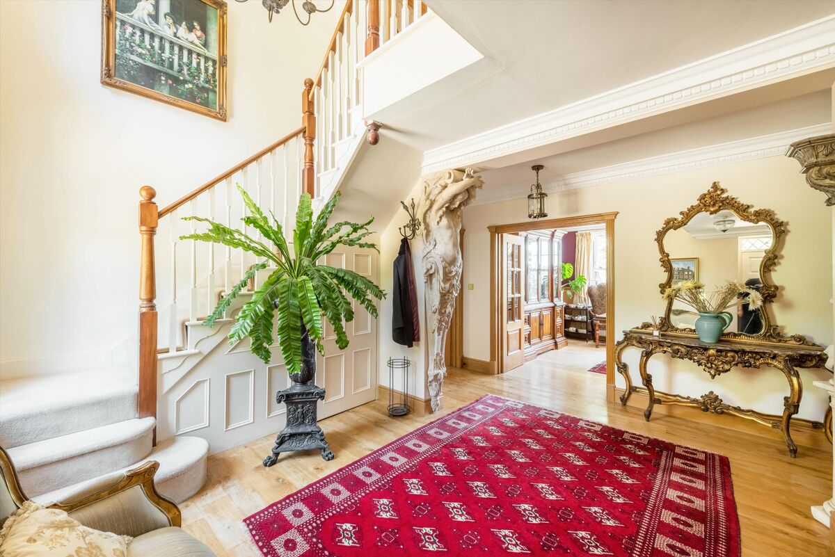 house for sale in Ashley Road, Rotherfield, Crowborough, East Sussex