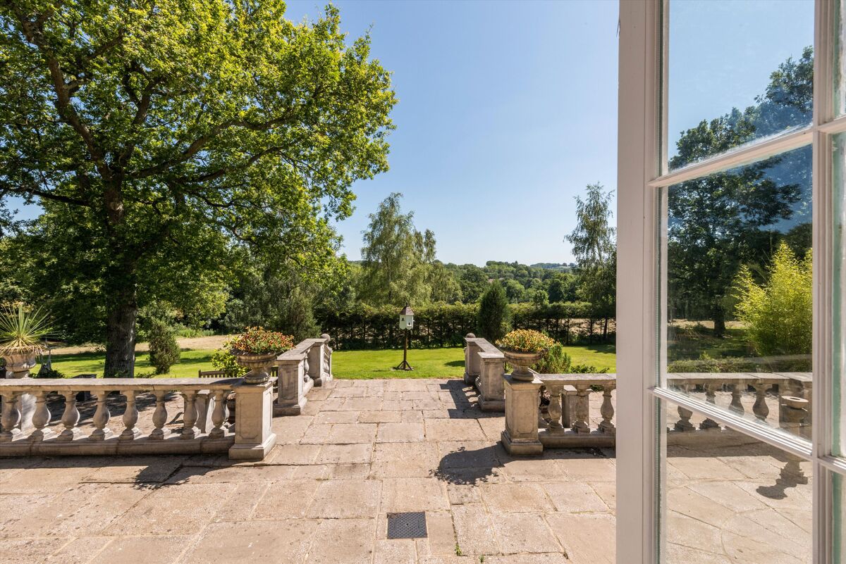 house for sale in Ashley Road, Rotherfield, Crowborough, East Sussex