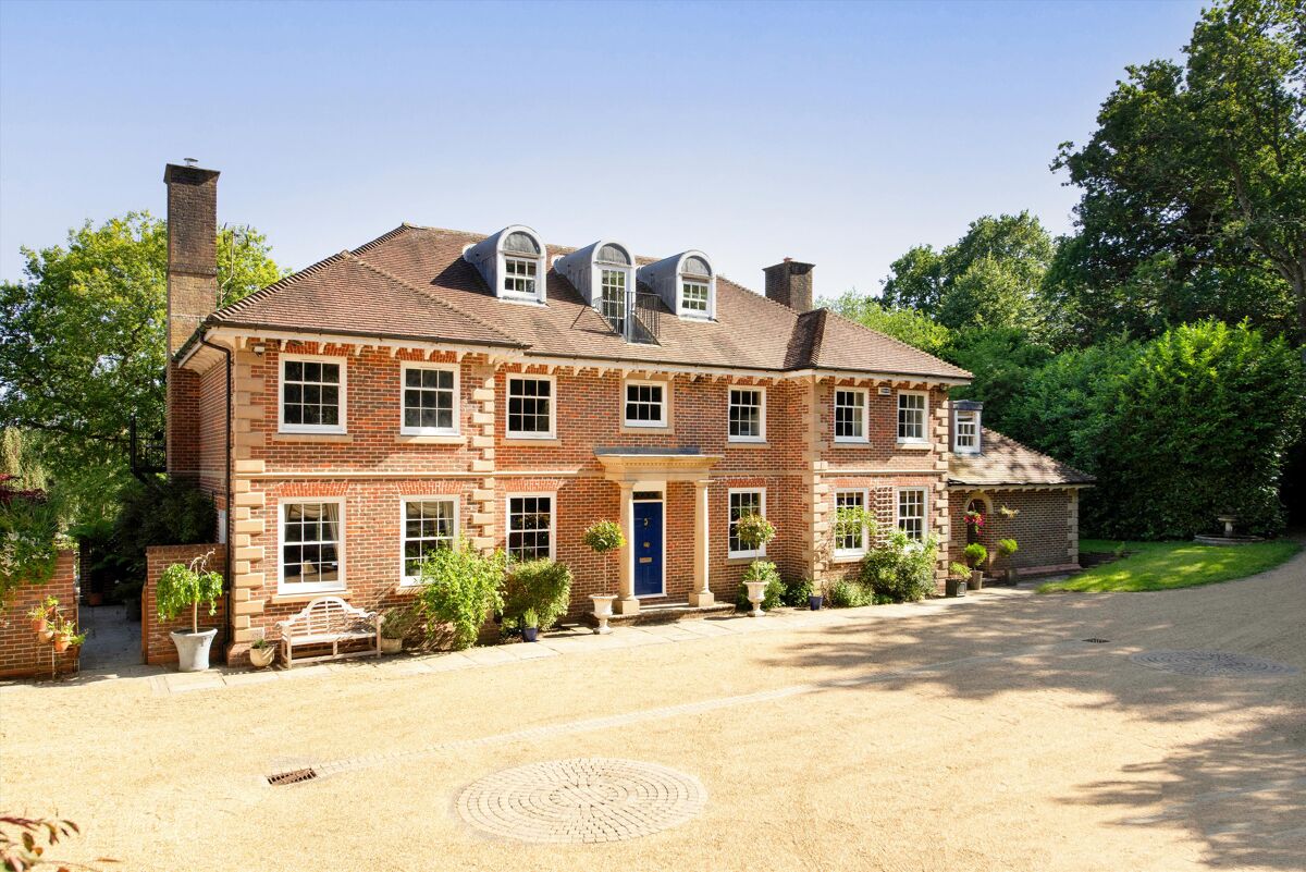 house for sale in Ashley Road, Rotherfield, Crowborough, East Sussex