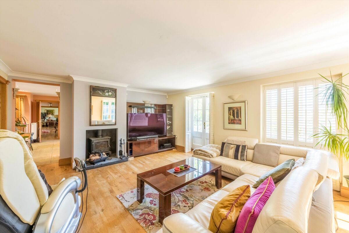 house for sale in Ashley Road, Rotherfield, Crowborough, East Sussex, TN6 TNW150263 Knight Frank