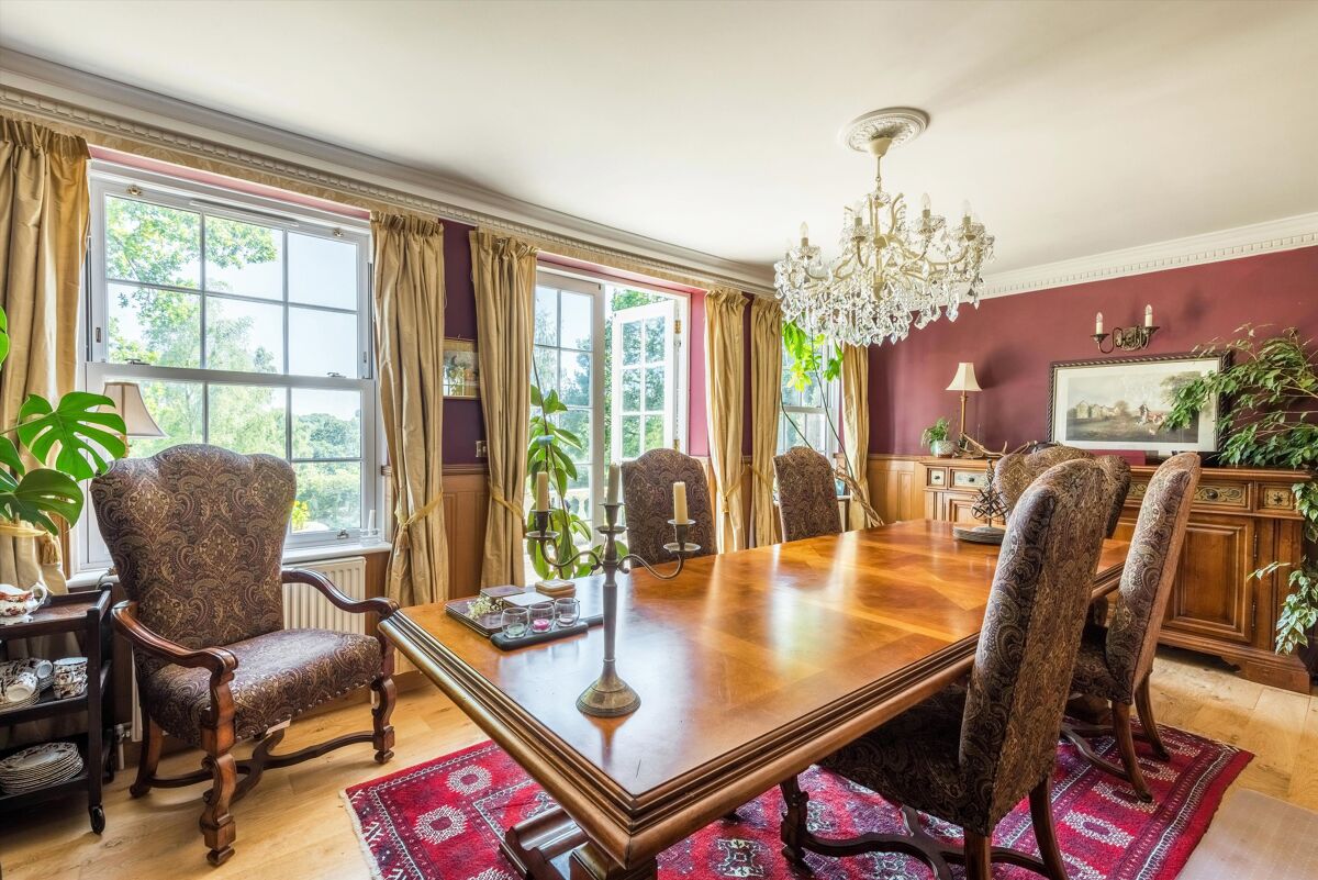 house for sale in Ashley Road, Rotherfield, Crowborough, East Sussex, TN6 TNW150263 Knight Frank