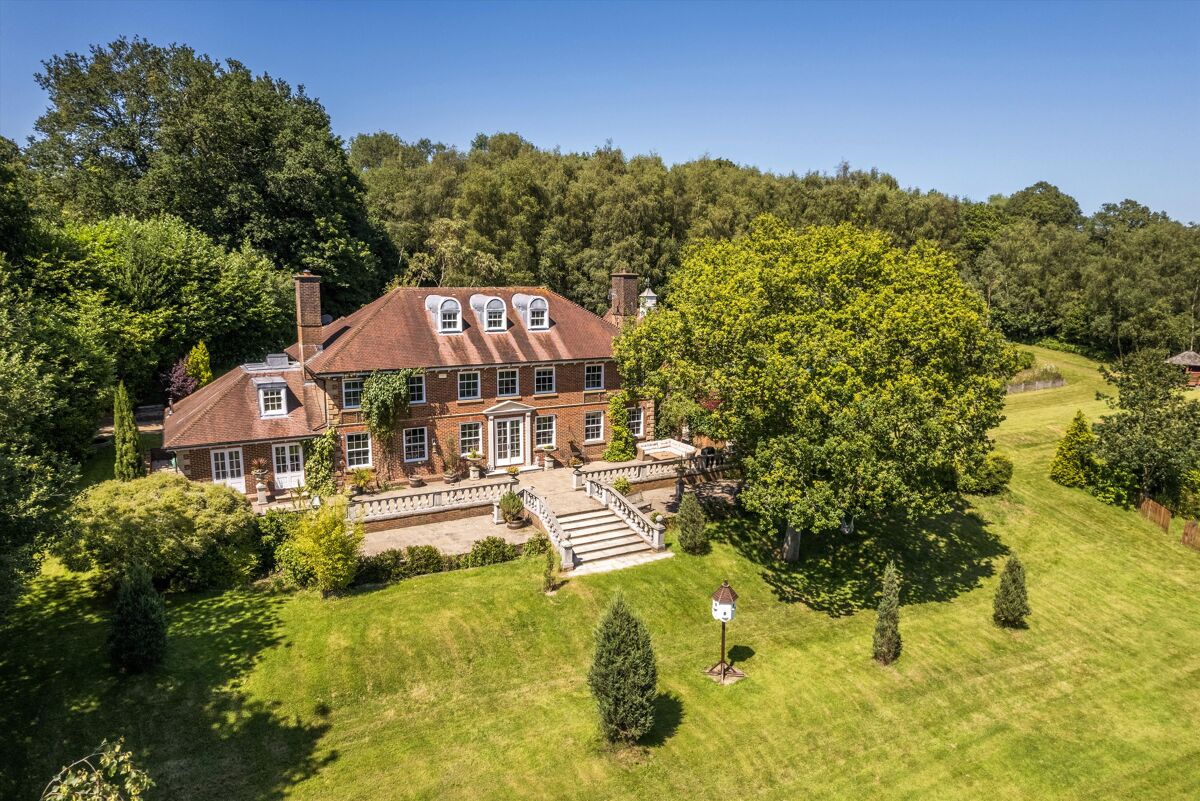 house for sale in Ashley Road, Rotherfield, Crowborough, East Sussex