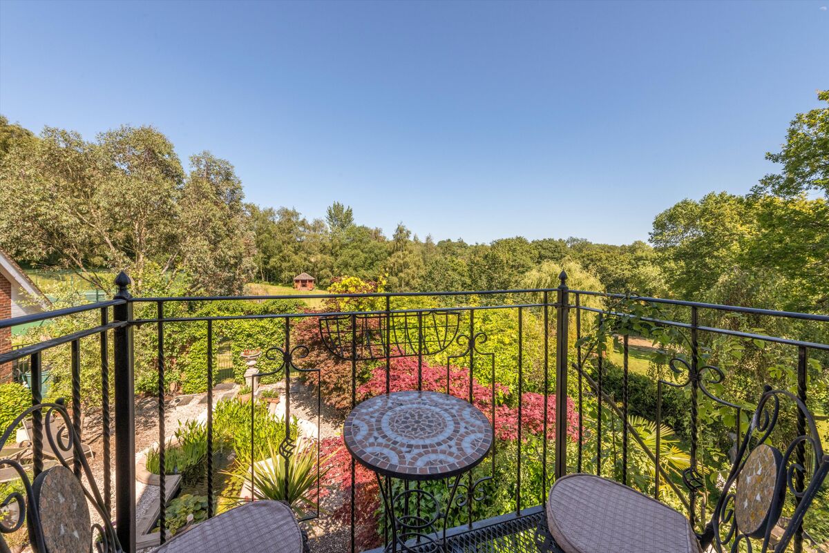 house for sale in Ashley Road, Rotherfield, Crowborough, East Sussex