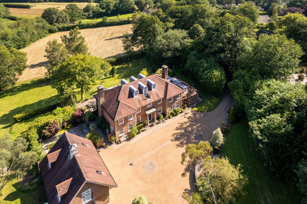 house for sale in Ashley Road, Rotherfield, Crowborough, East Sussex, TN6 TNW150263 Knight Frank