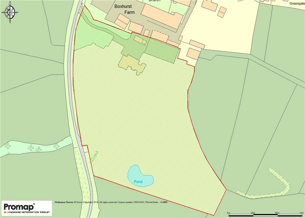 house for sale in Rye Road, Boxhurst, Sandhurst, Cranbrook, Kent, TN18