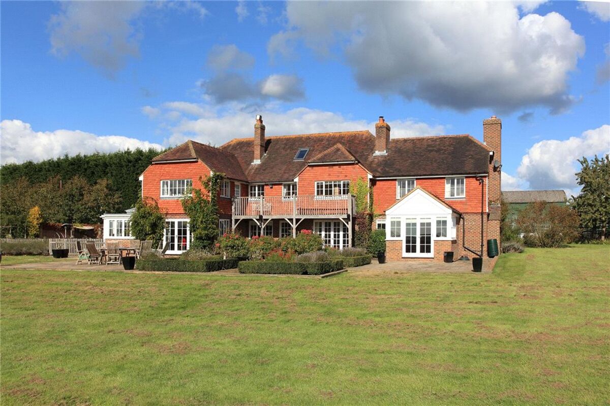 house for sale in Rye Road, Boxhurst, Sandhurst, Cranbrook, Kent, TN18