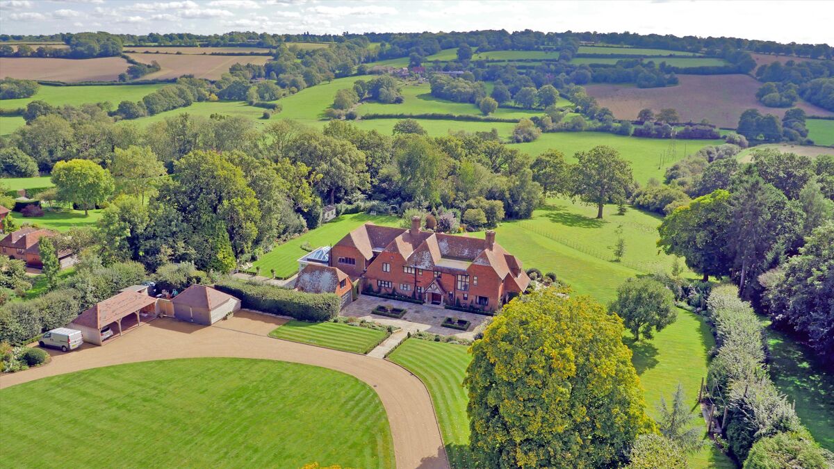 house for sale in Saints Hill, Penshurst, Kent, TN11 TNW150309 Knight Frank