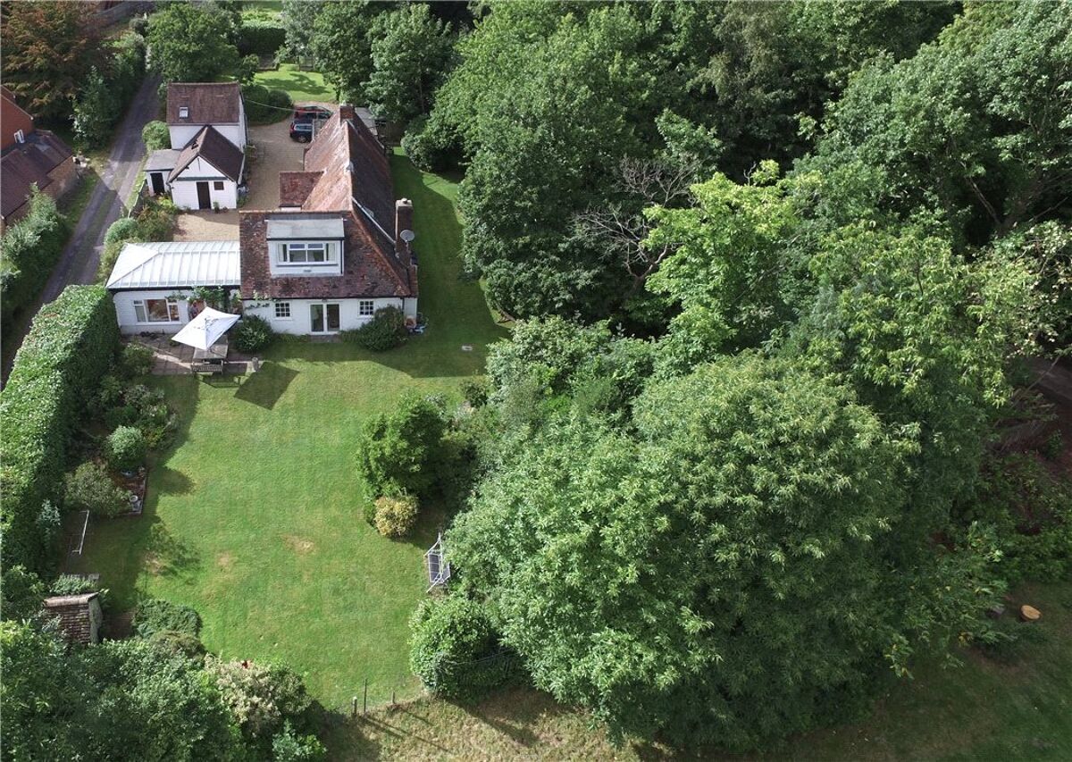 house for sale in Cat Street, Upper Hartfield, Hartfield, East Sussex