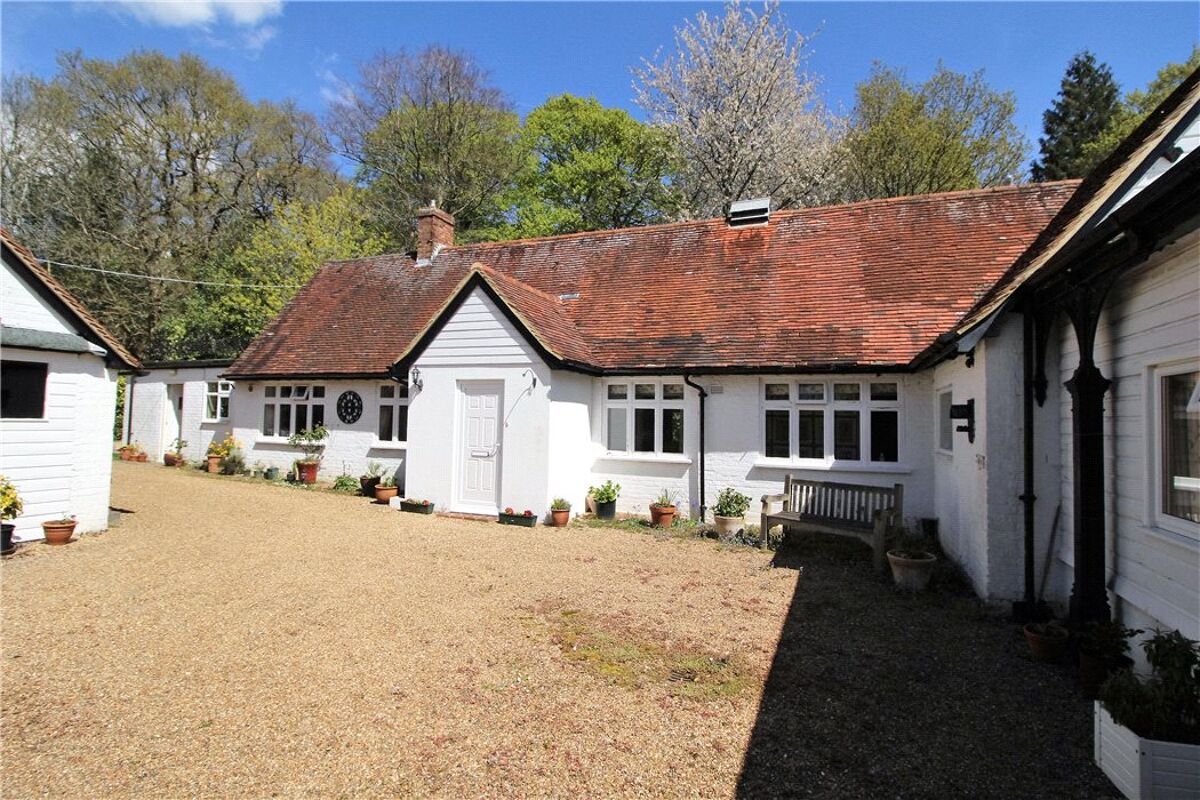 house for sale in Cat Street, Upper Hartfield, Hartfield, East Sussex