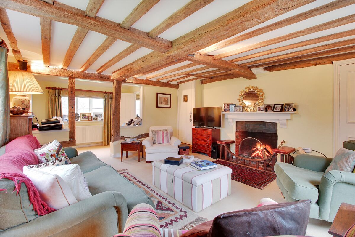 house for sale in Bull Lane, Bethersden, Ashford, Kent, TN26