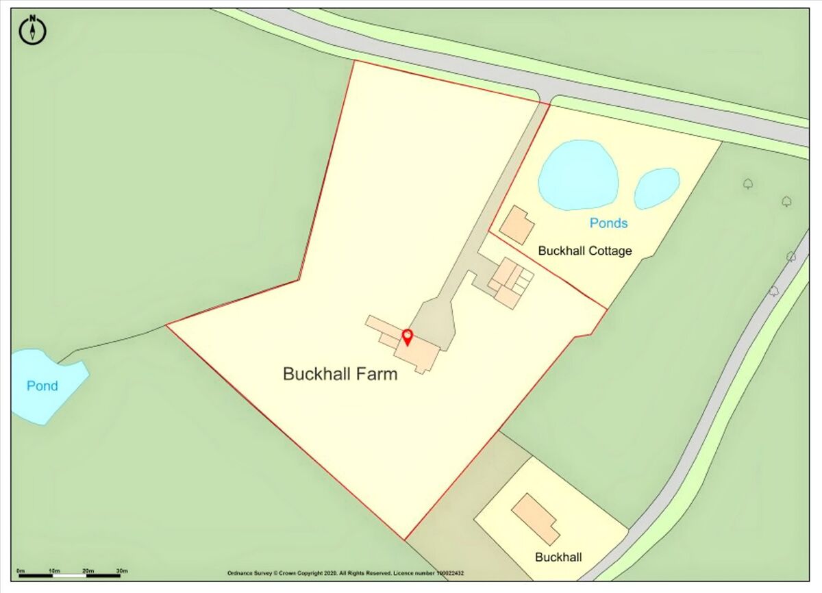 house for sale in Bull Lane, Bethersden, Ashford, Kent, TN26