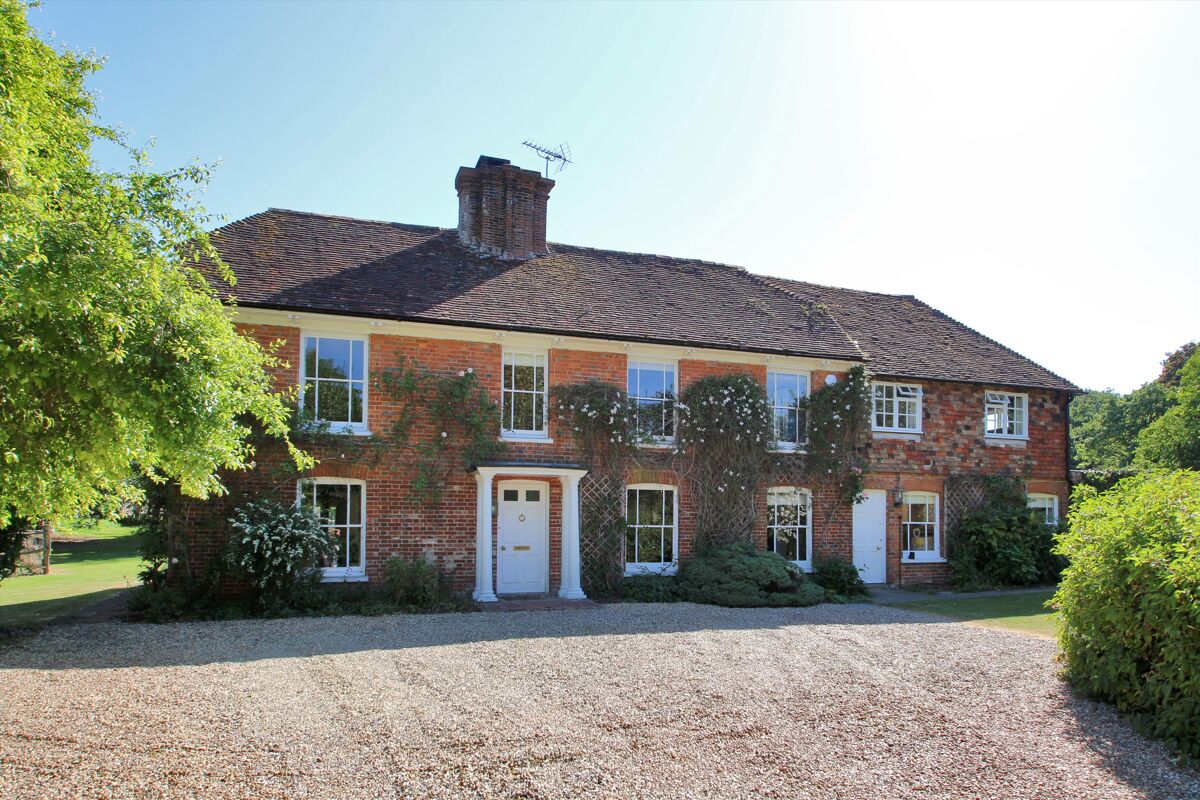 house for sale in Bull Lane, Bethersden, Ashford, Kent, TN26