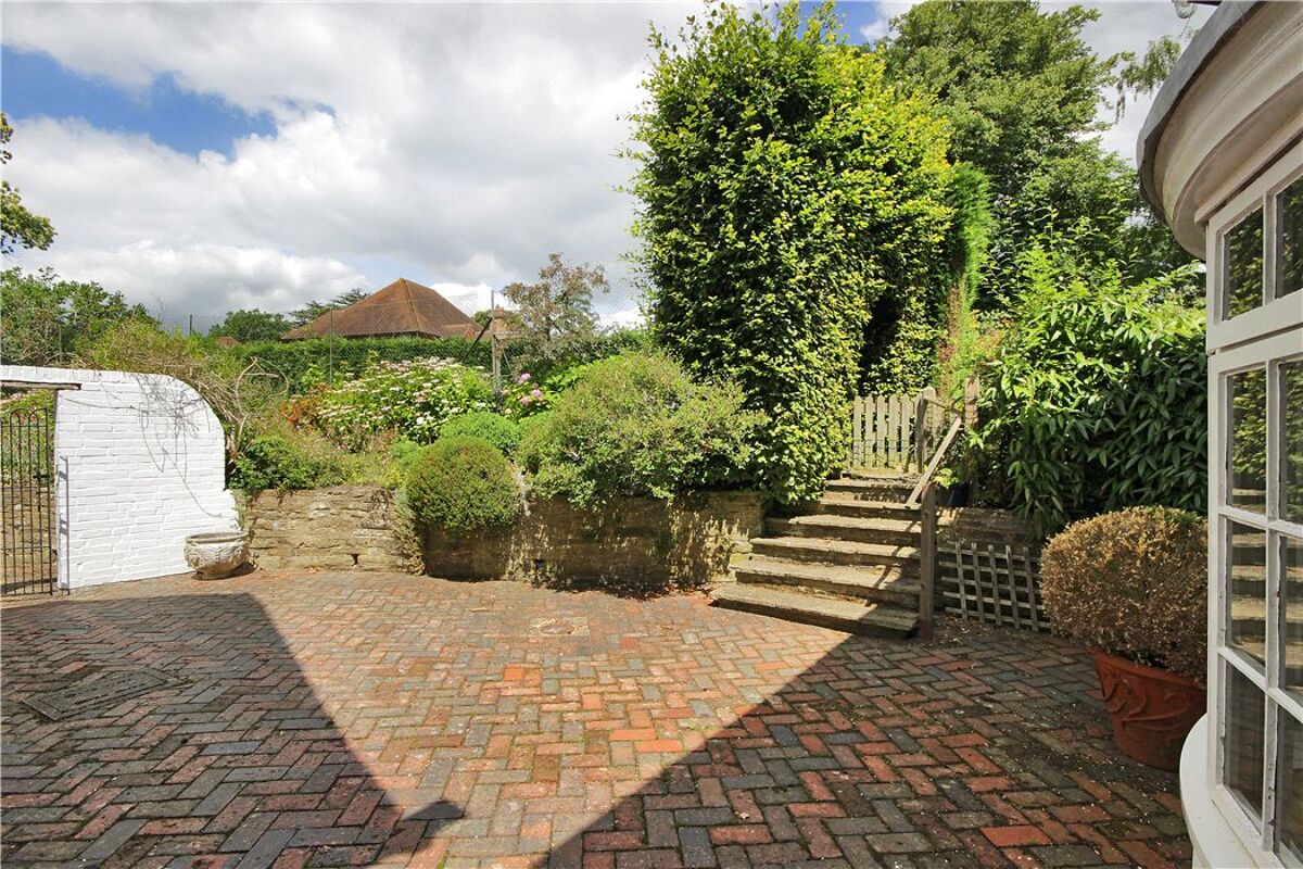 house for sale in Windmill Hill, Brenchley, Tonbridge, Kent, TN12