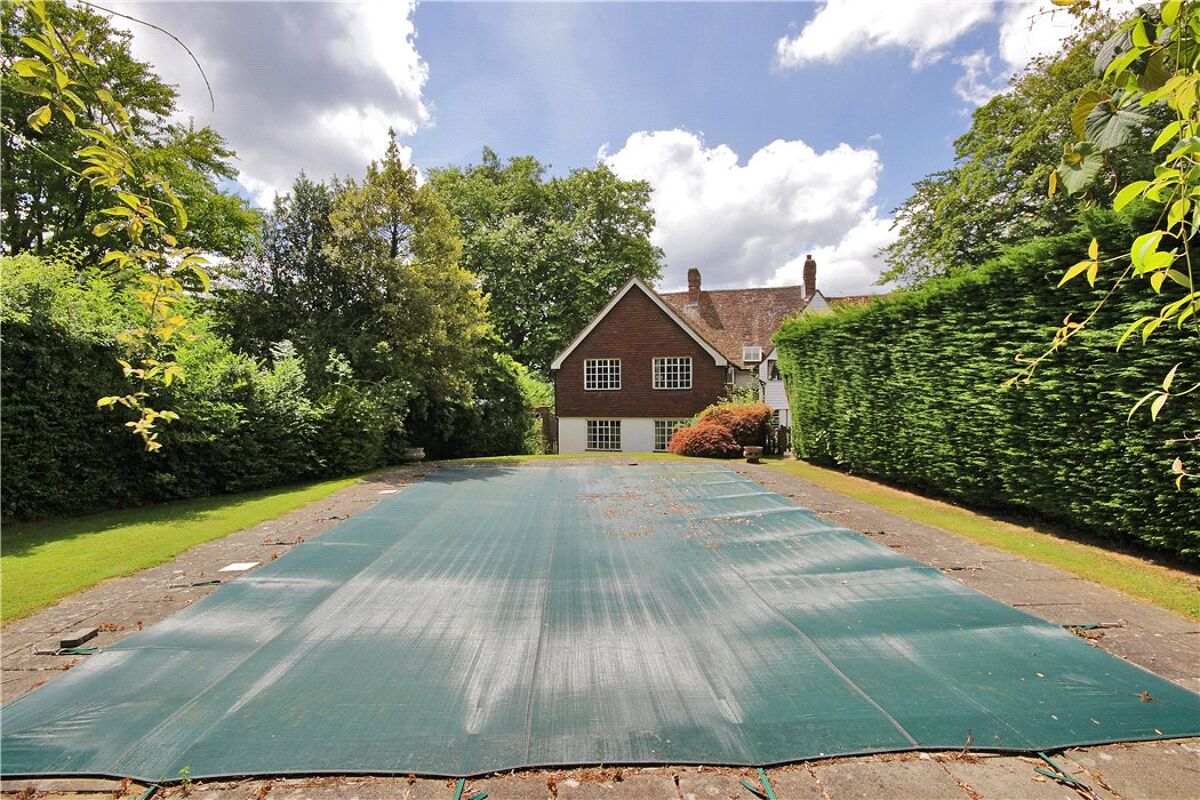house for sale in Windmill Hill, Brenchley, Tonbridge, Kent, TN12