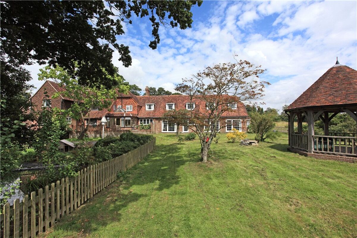 house for sale in Hartley Road, Cranbrook, Kent, TN17 TNW160158