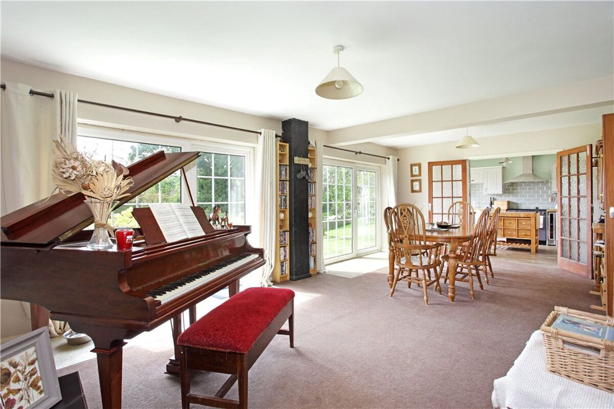 house for sale in Hartley Road, Cranbrook, Kent, TN17 TNW160158