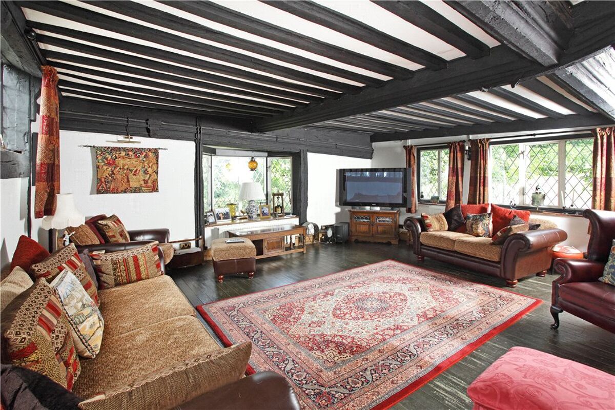 house for sale in Hartley Road, Cranbrook, Kent, TN17 TNW160158