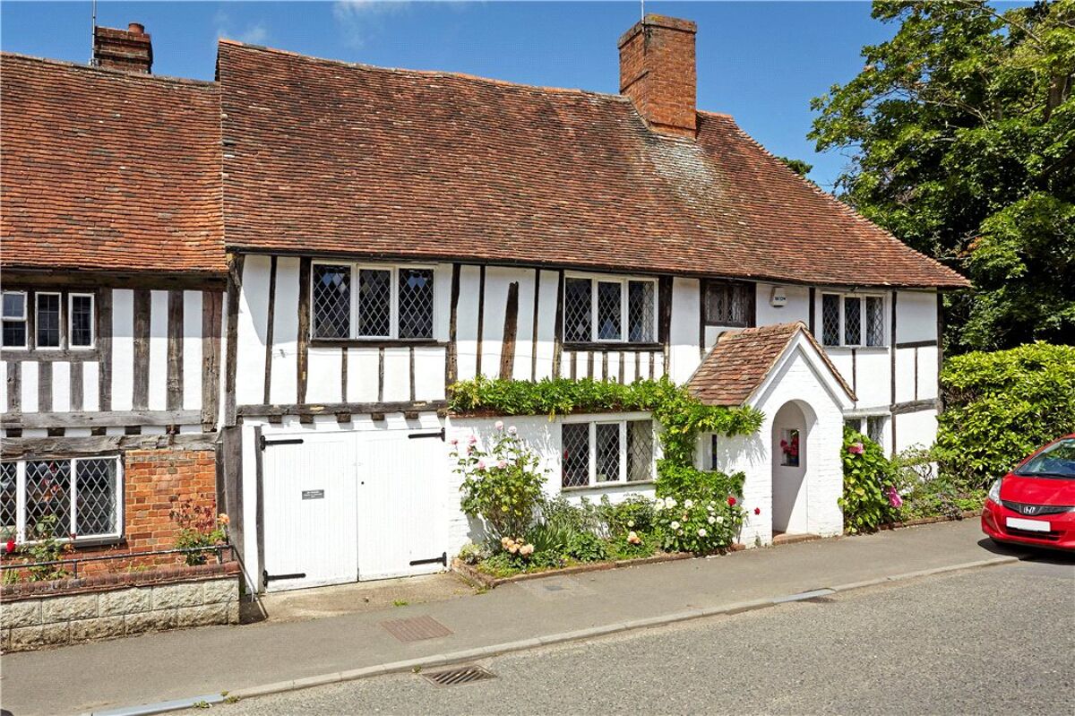 house for sale in The Street, Smarden, Ashford, Kent, TN27 TNW160159 Knight Frank