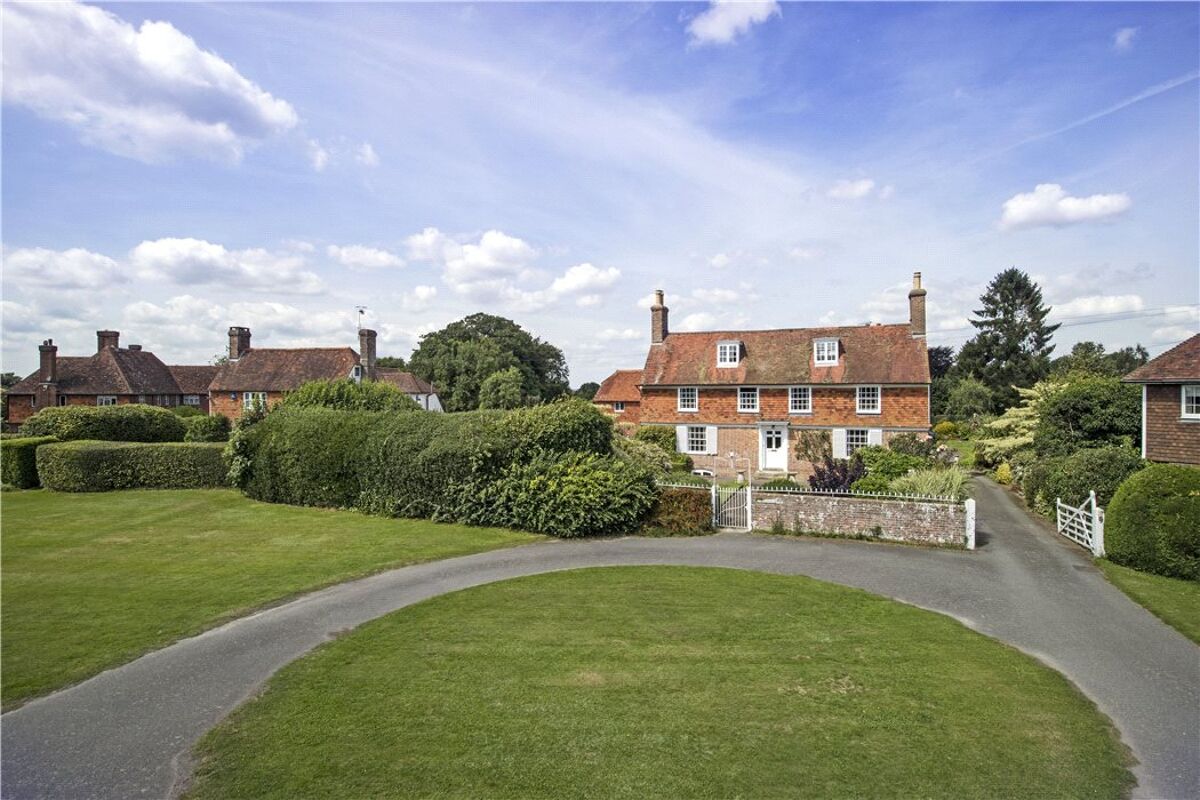 house for sale in The Green, Matfield, Tonbridge, Kent, TN12