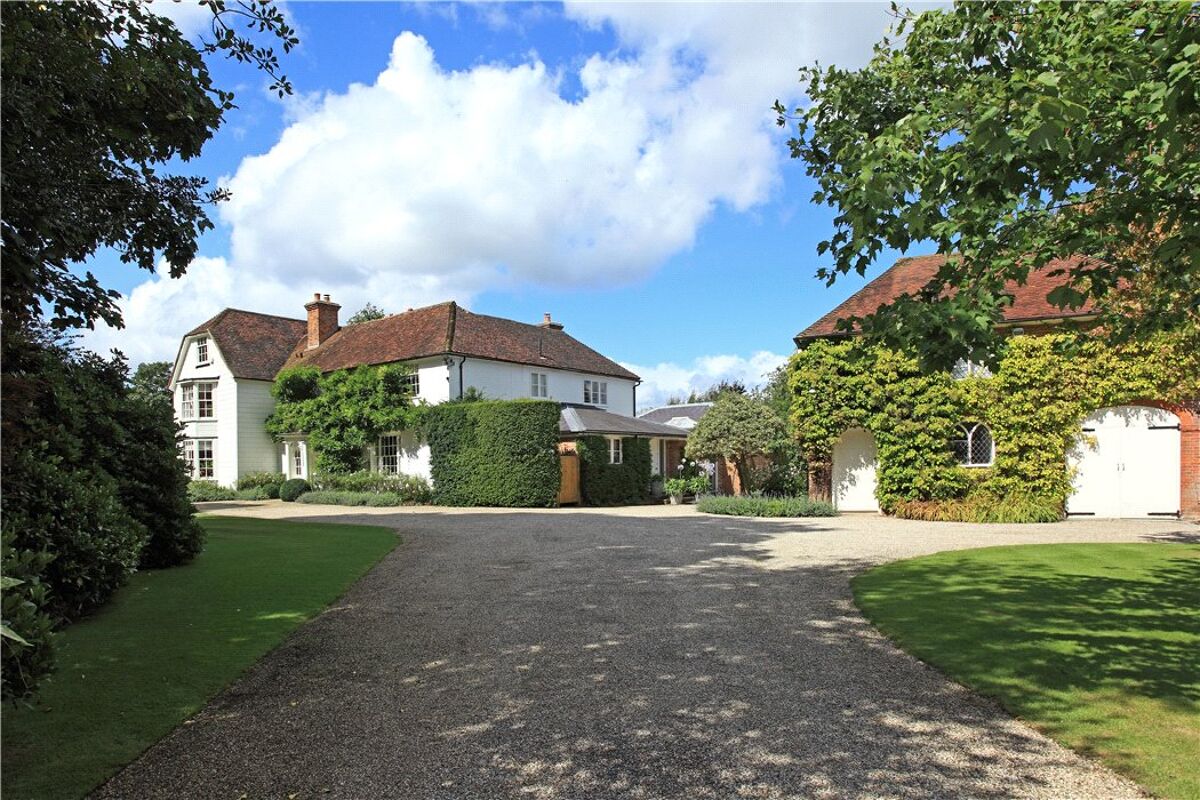 house for sale in The Green, Matfield, Tonbridge, Kent, TN12 TNW160228 Knight Frank