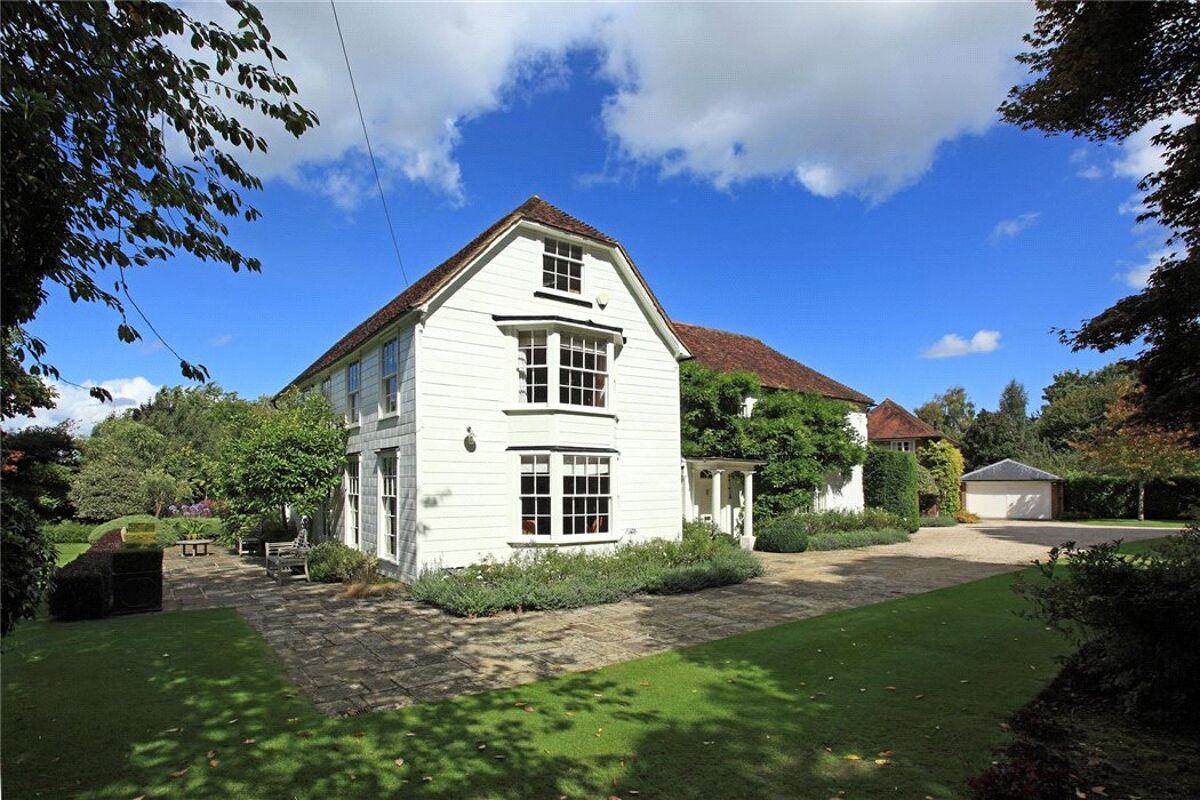 house for sale in The Green, Matfield, Tonbridge, Kent, TN12 TNW160228 Knight Frank