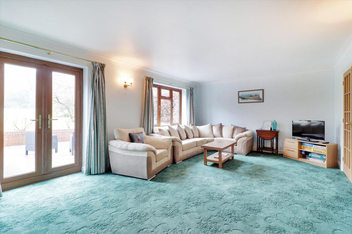 house for sale in Monteith Close, Langton Green, Tunbridge Wells, Kent