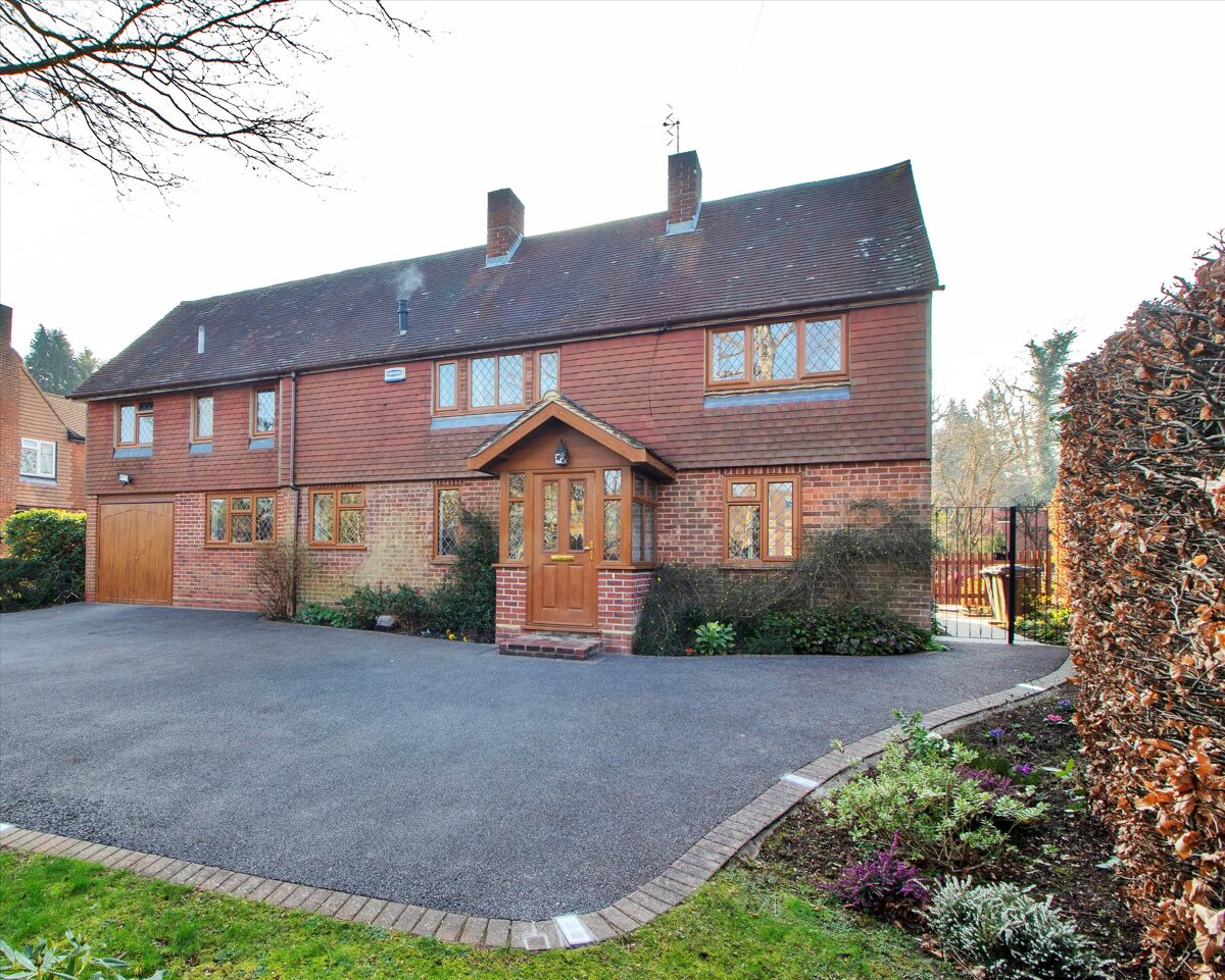 house for sale in Monteith Close, Langton Green, Tunbridge Wells, Kent