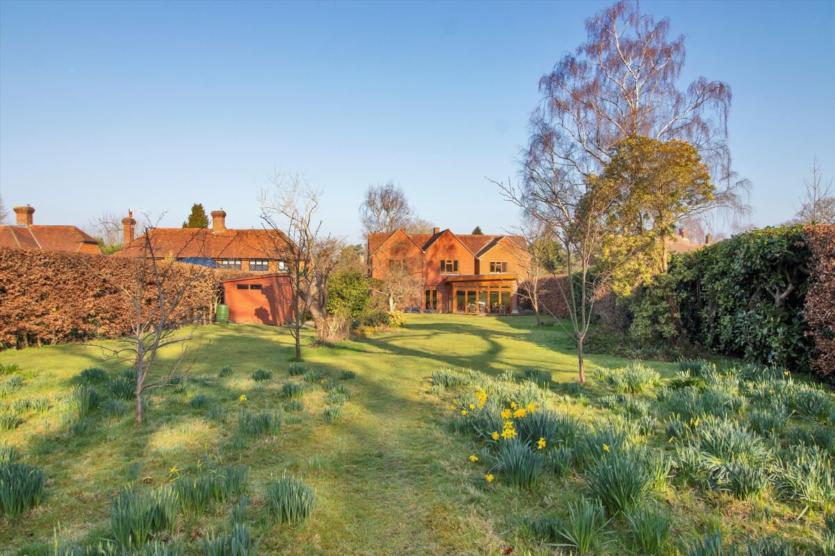 house for sale in Monteith Close, Langton Green, Tunbridge Wells, Kent