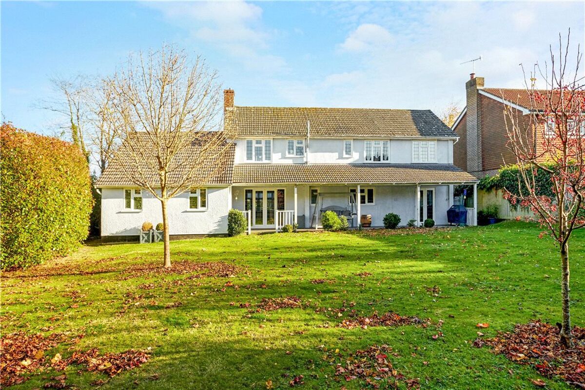 house for sale in Dornden Drive, Langton Green, Tunbridge Wells, Kent