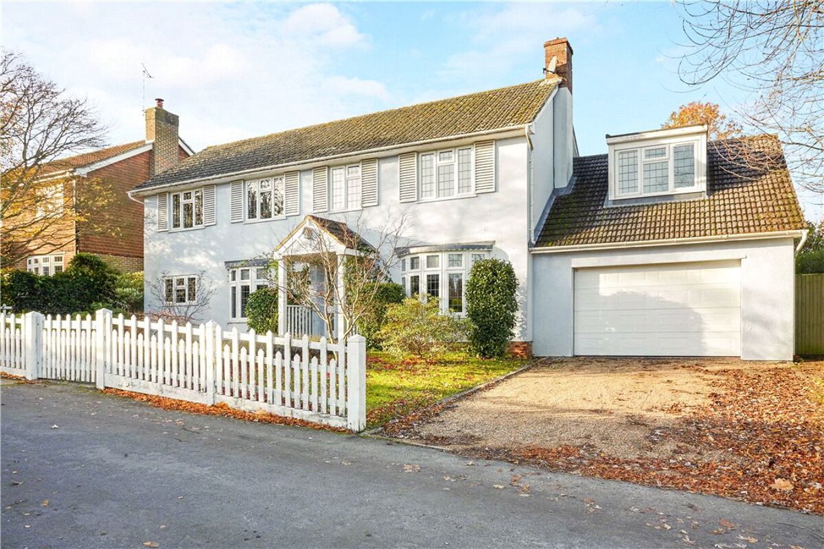 house for sale in Dornden Drive, Langton Green, Tunbridge Wells, Kent