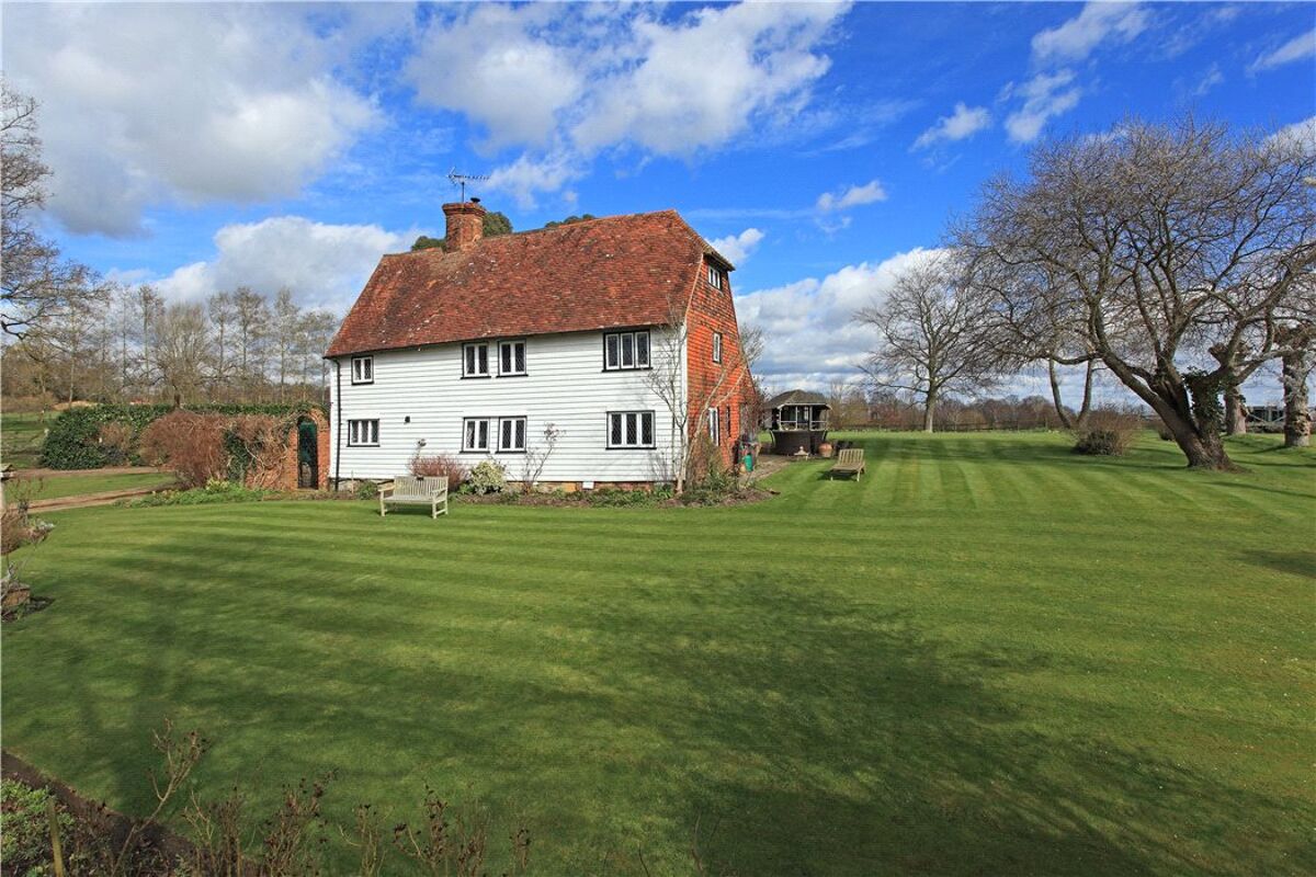 house for sale in Furnace Lane, Brenchley, Tonbridge, Kent, TN12