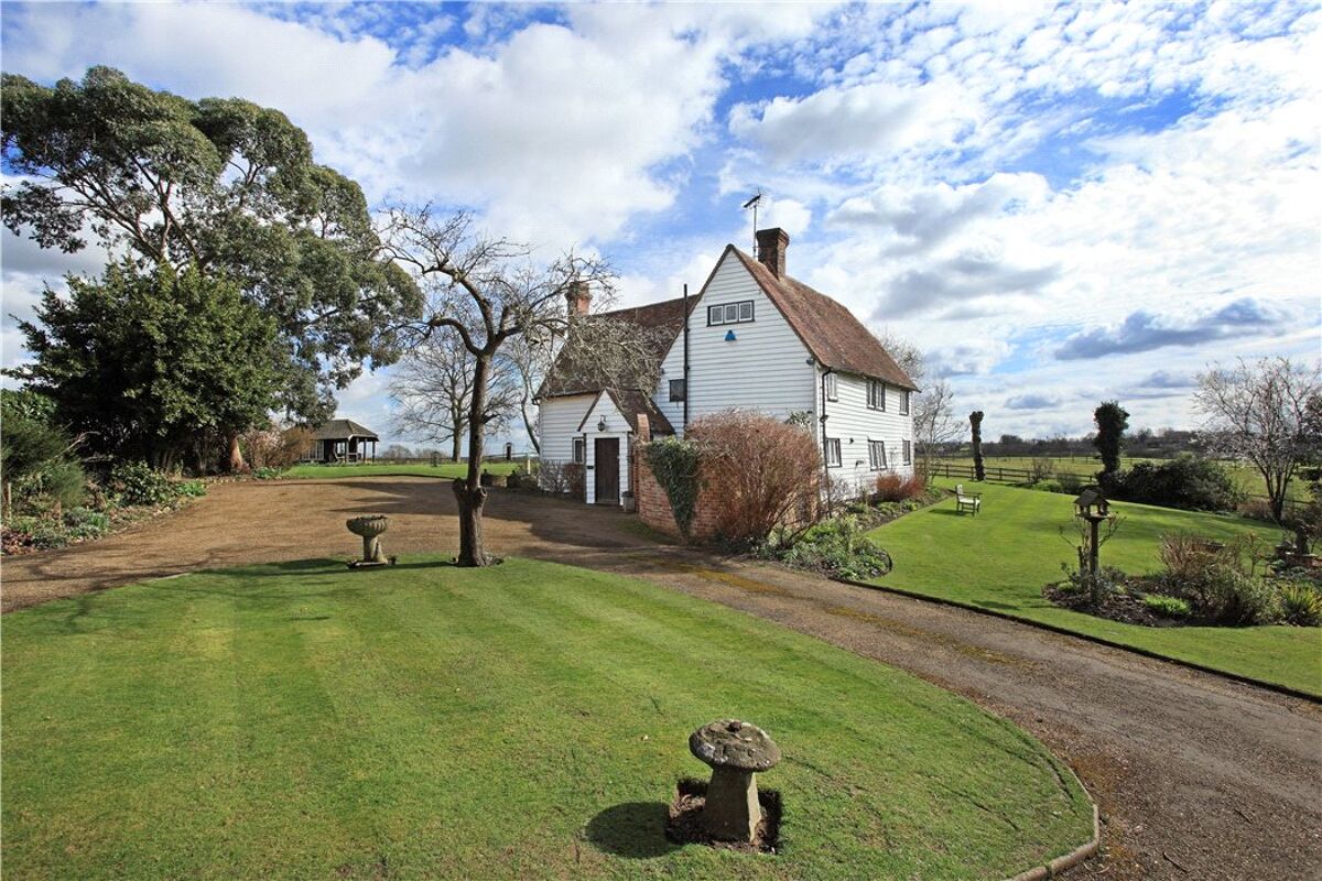 house for sale in Furnace Lane, Brenchley, Tonbridge, Kent, TN12