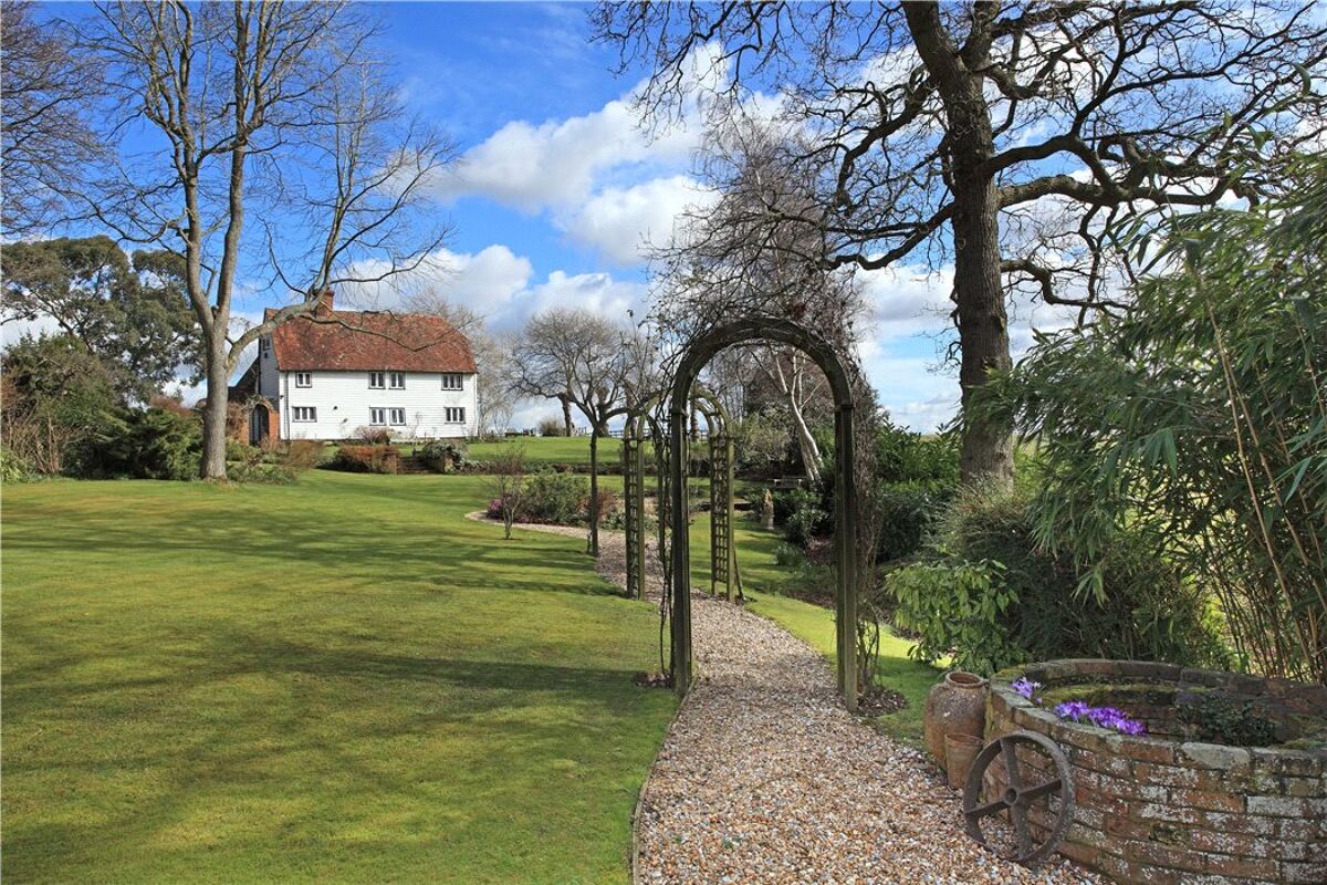 house for sale in Furnace Lane, Brenchley, Tonbridge, Kent, TN12