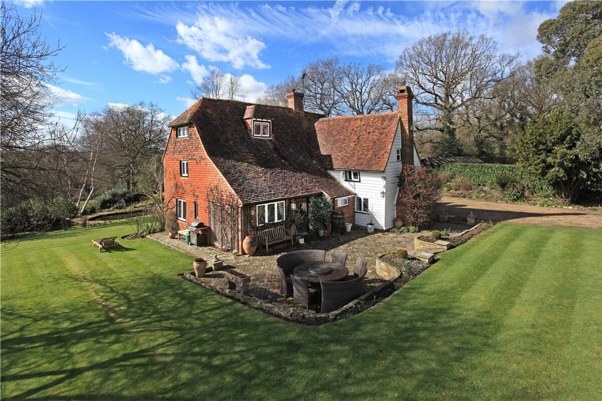 house for sale in Furnace Lane, Brenchley, Tonbridge, Kent, TN12